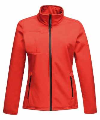 Softshell a membrana a 3 strati stampabile Octagon II da donna - cod. RWRG195