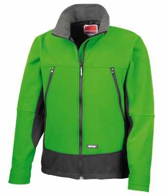 Giacca softshell da attività - cod. RWR120A