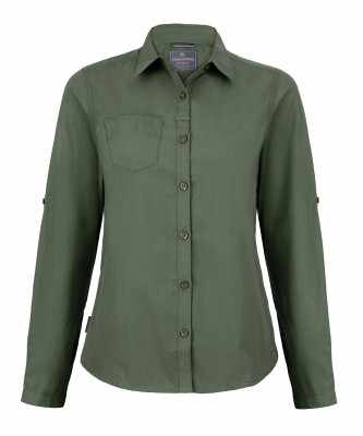 Maglia a maniche lunghe Kiwi da donna Expert - cod. RWCR541