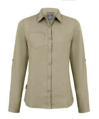 Maglia a maniche lunghe Kiwi da donna Expert - cod. RWCR541