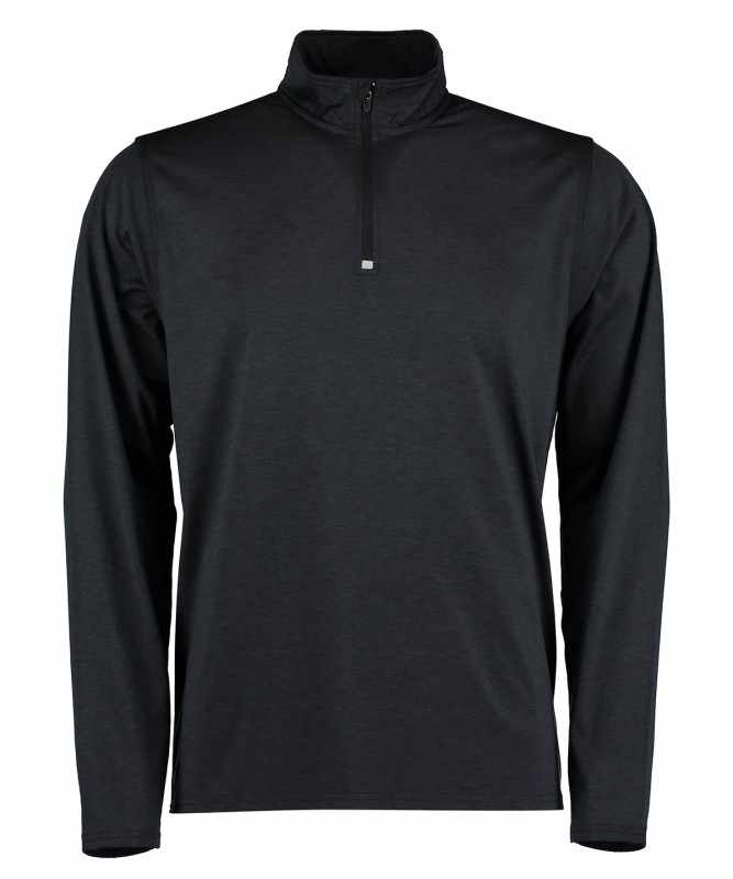 Maglia tecnica con scritte in pelle di rinoceronte - cod. RWRH006