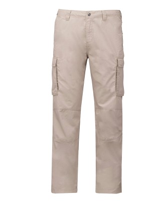 Pantaloni multitasche leggeri da uomo - cod. RWKB745