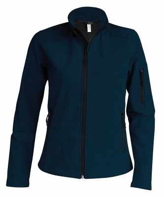 Giacca softshell da donna - cod. RWKB400