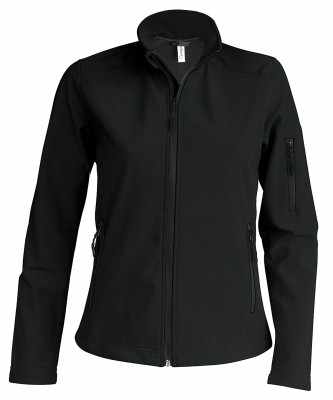 Giacca softshell da donna - cod. RWKB400