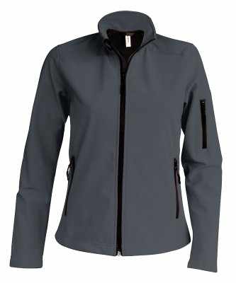 Giacca softshell da donna - cod. RWKB400