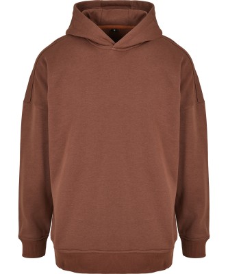 Felpa con cappuccio oversize con maniche tagliate - cod. RWBY199 Felpa con cappuccio oversize con maniche tagliate - cod. RWBY199