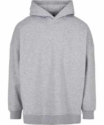 Felpa con cappuccio oversize con maniche tagliate - cod. RWBY199