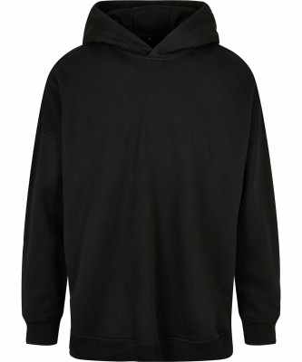 Felpa con cappuccio oversize con maniche tagliate - cod. RWBY199