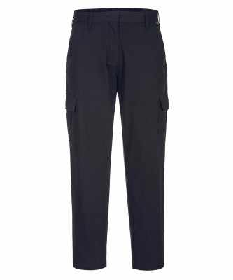 Pantaloni cargo elasticizzati da donna (S233) vestibilità slim - cod. RWPW359