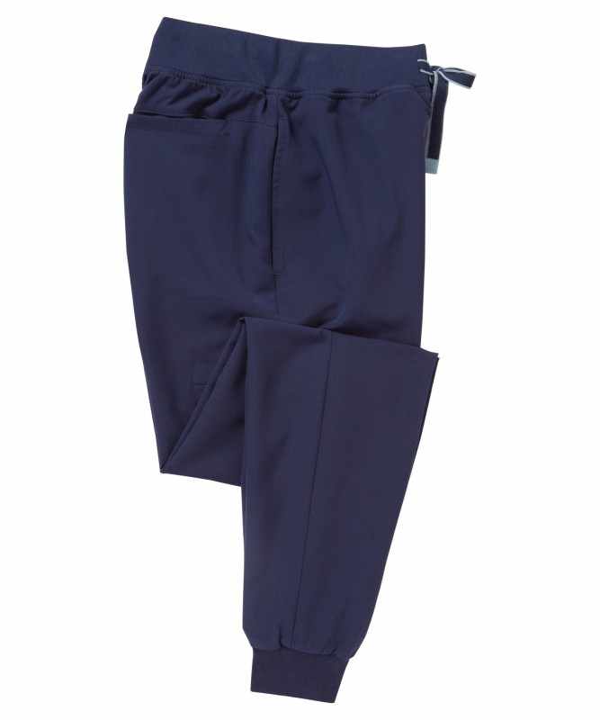 Jogger stampati con logo da donna - cod. RWNN610