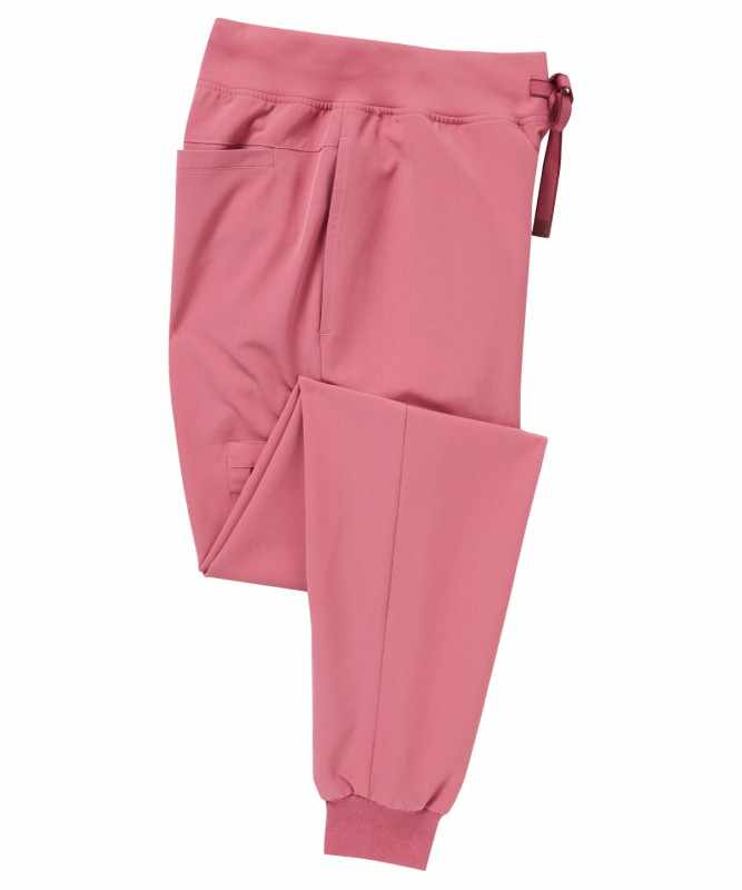 Jogger stampati con logo da donna - cod. RWNN610