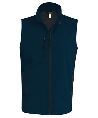 Gilet softshell da uomo - cod. RWKB403 Gilet softshell da uomo - cod. RWKB403