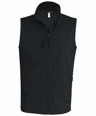 Gilet softshell da uomo - cod. RWKB403