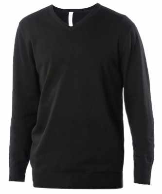 Maglione con scollo a V da uomo - cod. RWKB965