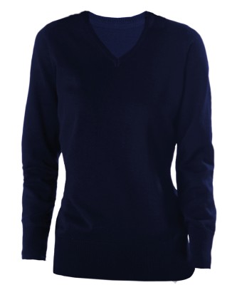 Maglione con scollo a V da donna - cod. RWKB966
