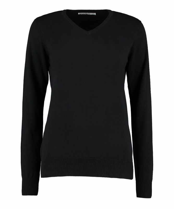 Maglione da donna a manica lunga da stampare - cod. RWKK353