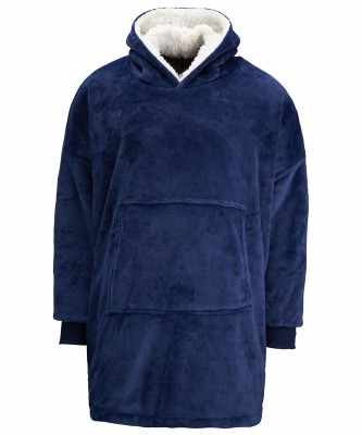 Felpe in sherpa personalizzate