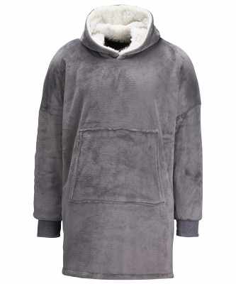 Felpe in sherpa personalizzate