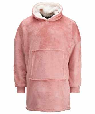Felpe in sherpa personalizzate