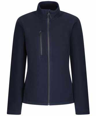 Pile con cerniera intera riciclato Honestly Made da donna - cod. RWRG361