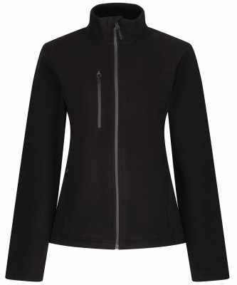 Pile con cerniera intera riciclato Honestly Made da donna - cod. RWRG361