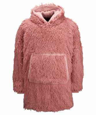 Felpe sherpa personalizzate