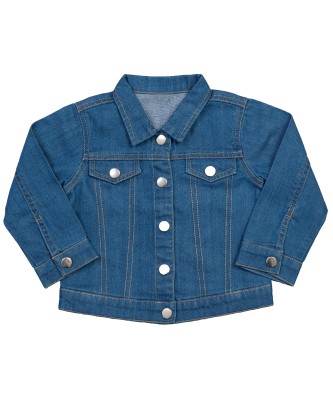 Giacca in denim Baby Rocks - cod. RWBZ053