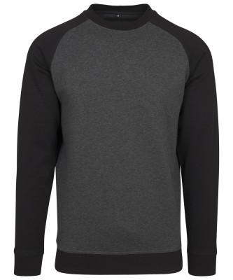 Girocollo raglan - cod. RWBY076