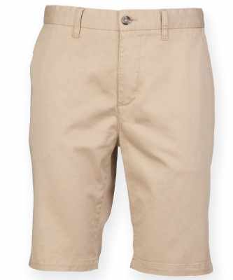 Pantaloncini chino elasticizzati - cod. RWFR605
