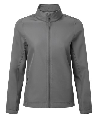 Giacca softshell stampabile e riciclata Windchecker® da donna - cod. RWPR812