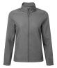 Giacca softshell stampabile e riciclata da donna