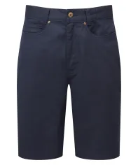 Pantaloncini chino personalizzati
