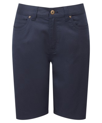 Pantaloncini chino da donna ad alte prestazioni - cod. RWPR572