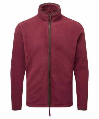 Giacca in pile artigianale - cod. RWPR823