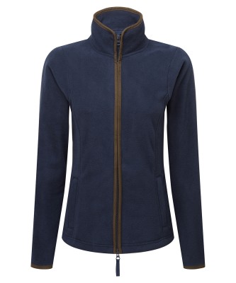 Giacca in pile artigianale da donna - cod. RWPR824 Giacca in pile artigianale da donna - cod. RWPR824
