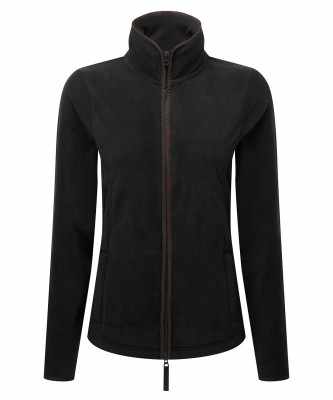 Giacca in pile artigianale da donna - cod. RWPR824