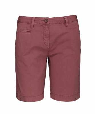 Bermuda effetto lavato da donna - cod. RWKB753