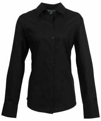 Camicia a maniche lunghe Oxford firmata da donna - cod. RWPR334
