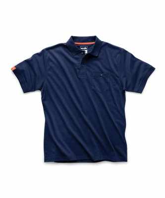 Polo Eco Worker - cod. RWSH004