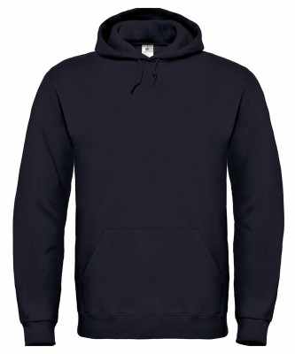 Felpa con cappuccio B&C ID.003 - cod. RWBA405