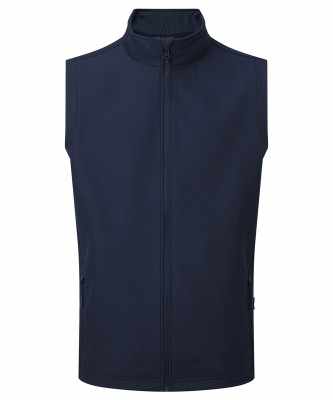 Gilet Windchecker® stampabile e riciclato - cod. RWPR814
