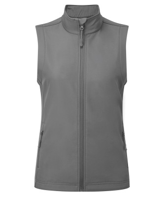 Gilet Windchecker® da donna stampabile e riciclato - cod. RWPR816