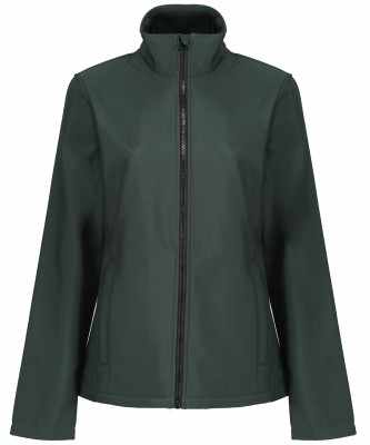 Softshell stampabile Ablaze da donna - cod. RWSN131