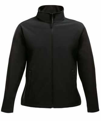 Softshell stampabile Ablaze da donna - cod. RWSN131