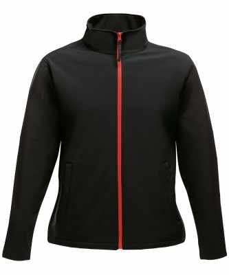 Softshell stampabile Ablaze da donna - cod. RWSN131