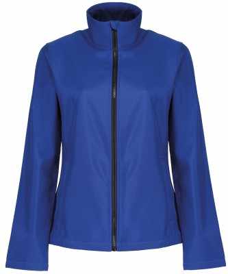 Softshell stampabile Ablaze da donna - cod. RWSN131