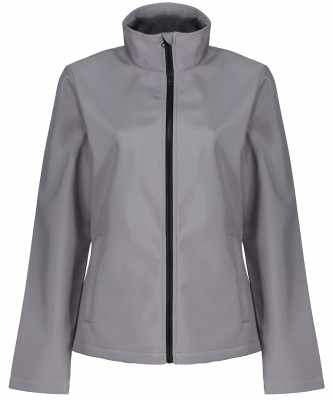 Softshell stampabile Ablaze da donna - cod. RWSN131