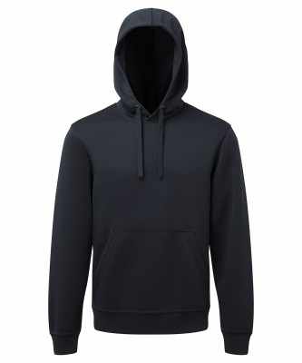 Felpa con cappuccio tinta in massa TriDri® - cod. RWTR448
