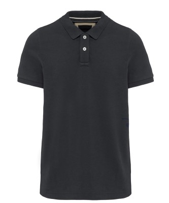 Polo vintage a maniche corte da uomo - cod. RWK2206 Polo vintage a maniche corte da uomo - cod. RWK2206