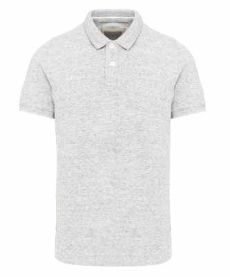 Polo vintage a maniche corte da uomo - cod. RWK2206